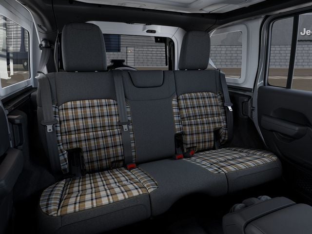 2026 Jeep Wrangler WRANGLER 4-DOOR 85TH ANNIVERSARY EDITION