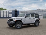 2026 Jeep Wrangler WRANGLER 4-DOOR 85TH ANNIVERSARY EDITION
