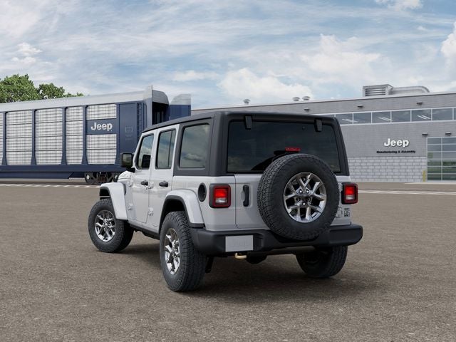 2026 Jeep Wrangler WRANGLER 4-DOOR 85TH ANNIVERSARY EDITION