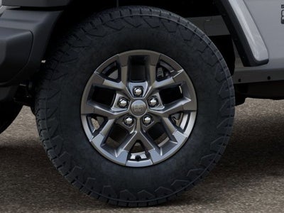 2026 Jeep Wrangler WRANGLER 4-DOOR 85TH ANNIVERSARY EDITION