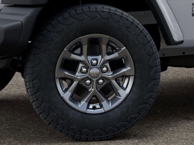 2026 Jeep Wrangler WRANGLER 4-DOOR 85TH ANNIVERSARY EDITION