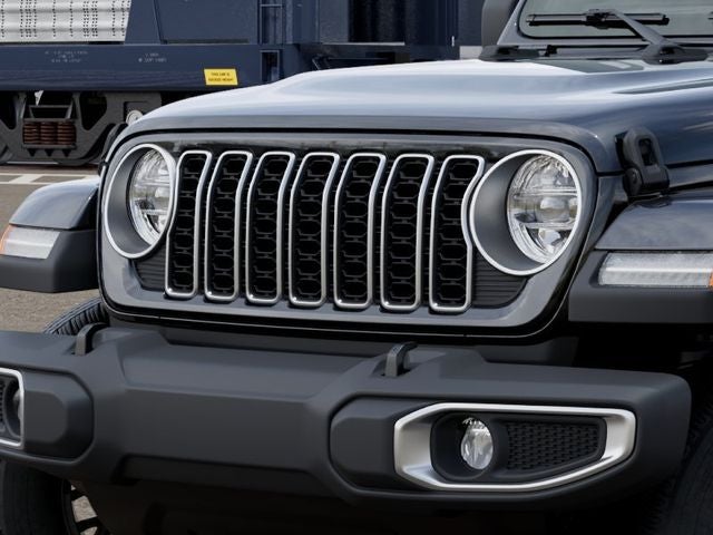 2027 Jeep Wrangler Sahara