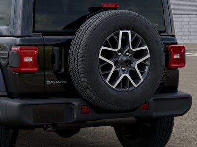 2027 Jeep Wrangler Sahara