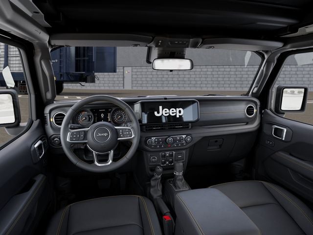 2027 Jeep Wrangler Sahara