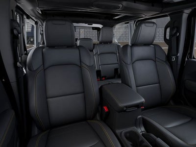 2027 Jeep Wrangler Sahara