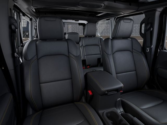 2027 Jeep Wrangler Sahara