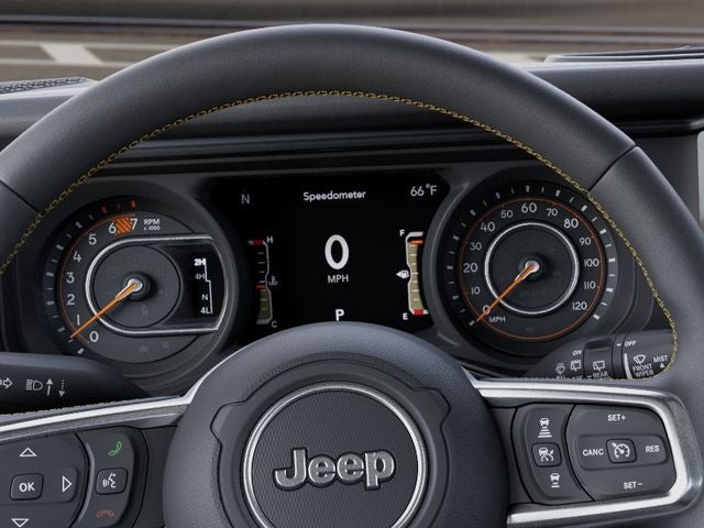 2027 Jeep Wrangler Sahara