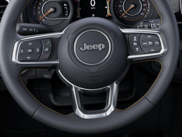 2027 Jeep Wrangler Sahara