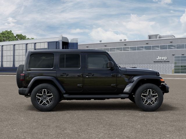2027 Jeep Wrangler Sahara