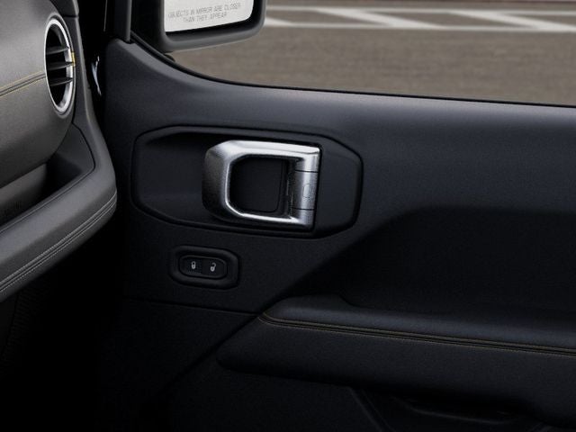 2027 Jeep Wrangler Sahara