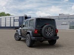 2027 Jeep Wrangler Sahara