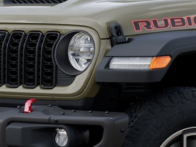 2027 Jeep Wrangler WRANGLER 4-DOOR RUBICON