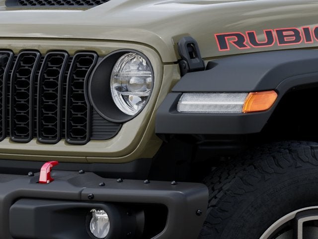 2027 Jeep Wrangler WRANGLER 4-DOOR RUBICON