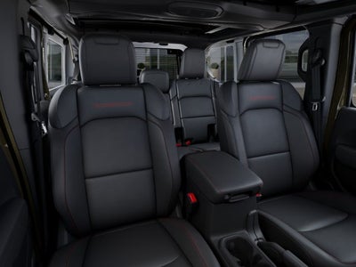 2027 Jeep Wrangler WRANGLER 4-DOOR RUBICON