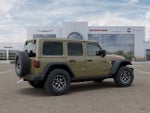 2027 Jeep Wrangler WRANGLER 4-DOOR RUBICON