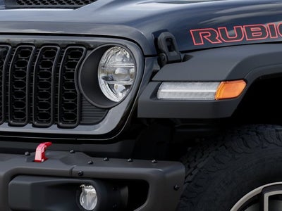 2027 Jeep Wrangler WRANGLER 4-DOOR RUBICON