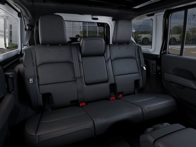 2027 Jeep Wrangler WRANGLER 4-DOOR RUBICON