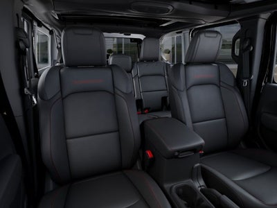 2027 Jeep Wrangler WRANGLER 4-DOOR RUBICON