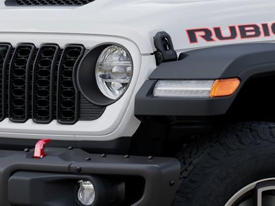 2027 Jeep Wrangler WRANGLER 4-DOOR RUBICON