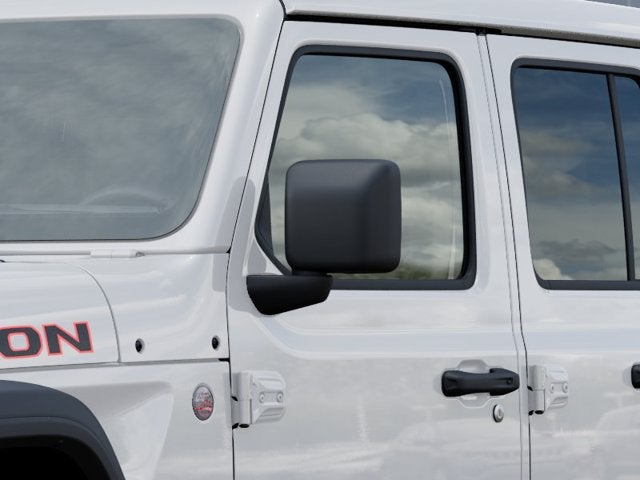 2027 Jeep Wrangler WRANGLER 4-DOOR RUBICON