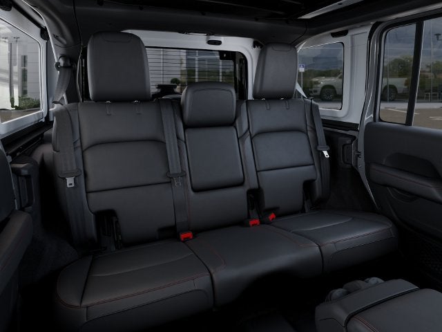 2027 Jeep Wrangler WRANGLER 4-DOOR RUBICON