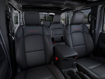 2027 Jeep Wrangler WRANGLER 4-DOOR RUBICON