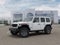 2027 Jeep Wrangler WRANGLER 4-DOOR RUBICON