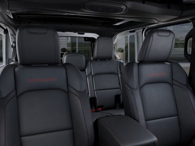 2027 Jeep Wrangler WRANGLER 4-DOOR RUBICON