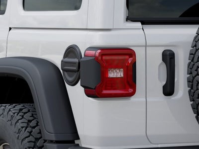 2027 Jeep Wrangler WRANGLER 4-DOOR RUBICON