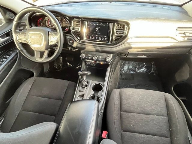 2022 Dodge Durango SXT AWD