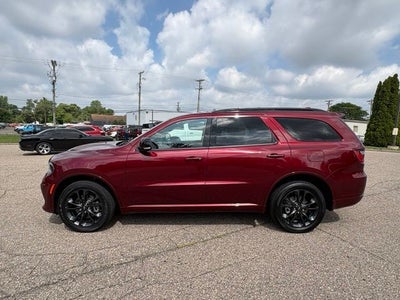 2022 Dodge Durango GT Plus
