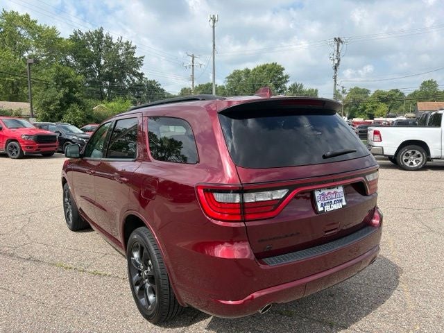 2022 Dodge Durango GT Plus