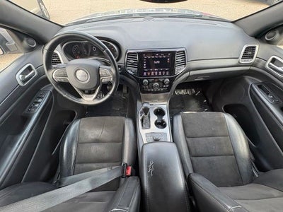 2020 Jeep Grand Cherokee North Edition 4x4