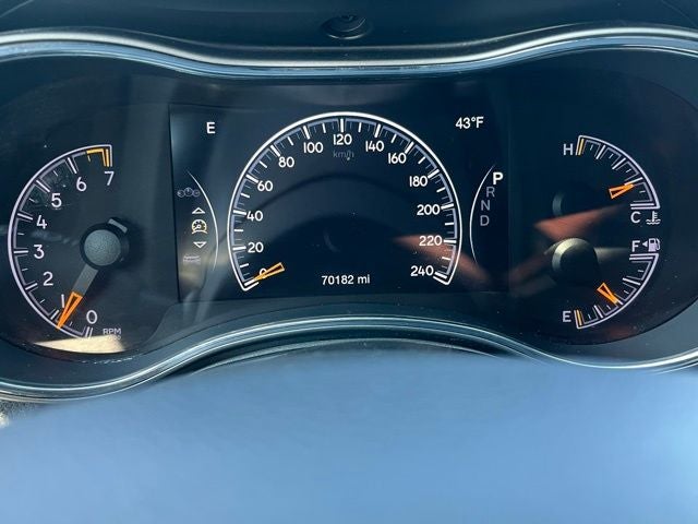 2019 Jeep Grand Cherokee Laredo E