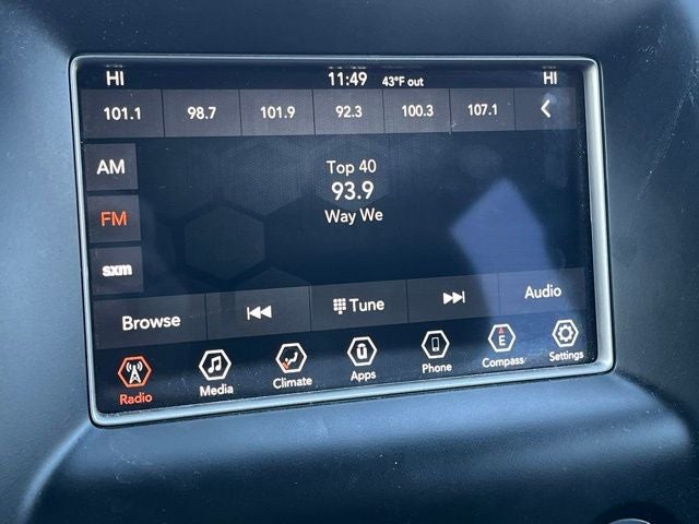 2019 Jeep Grand Cherokee Laredo E