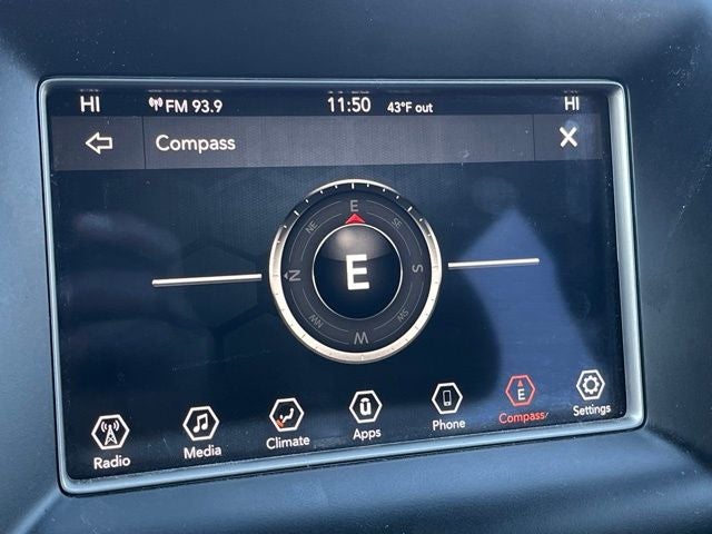 2019 Jeep Grand Cherokee Laredo E