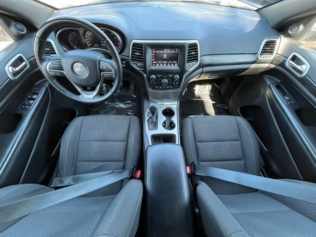 2019 Jeep Grand Cherokee Laredo E