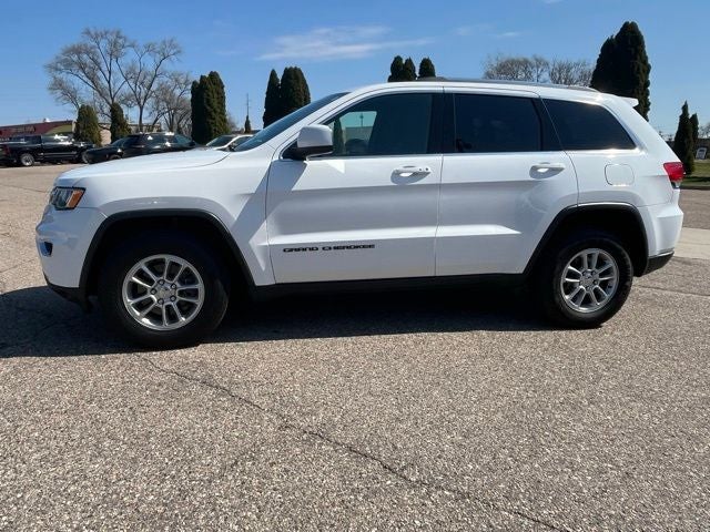 2019 Jeep Grand Cherokee Laredo E