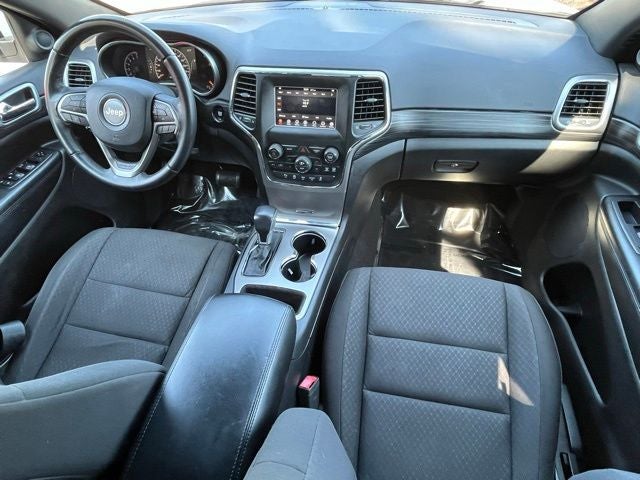 2019 Jeep Grand Cherokee Laredo E