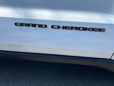 2019 Jeep Grand Cherokee Laredo E