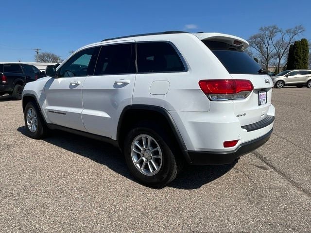 2019 Jeep Grand Cherokee Laredo E