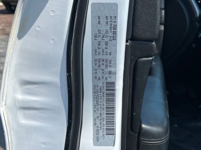 2019 Jeep Grand Cherokee Laredo E