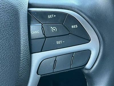 2019 Jeep Grand Cherokee Laredo E