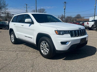 2019 Jeep Grand Cherokee Laredo E