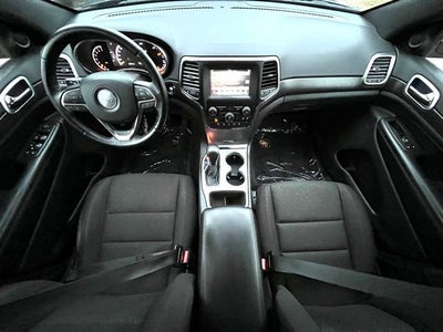 2018 Jeep Grand Cherokee Laredo E 4x4