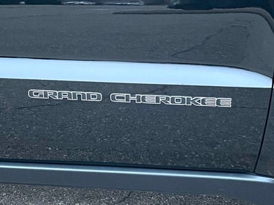 2018 Jeep Grand Cherokee Laredo E 4x4