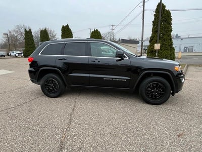2018 Jeep Grand Cherokee Laredo E 4x4