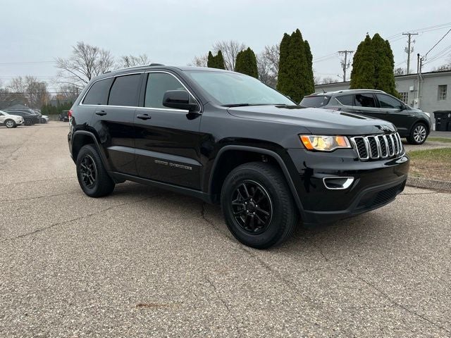 2018 Jeep Grand Cherokee Laredo E 4x4