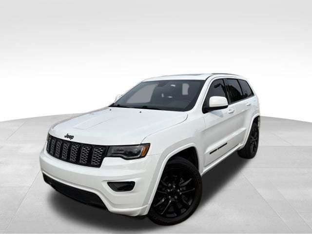 2020 Jeep Grand Cherokee Altitude 4x4
