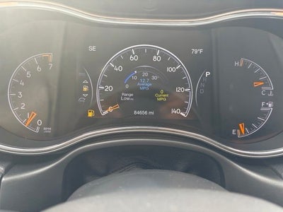 2020 Jeep Grand Cherokee Altitude 4x4